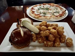  #Veganuary at Mercury Bar West in New York City