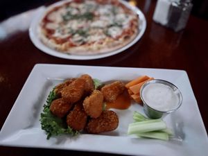  #Veganuary at Mercury Bar West in New York City