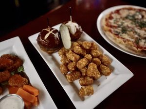  #Veganuary at Mercury Bar West in New York City