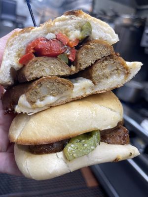  #Veganuary at Mercury Bar West in New York City