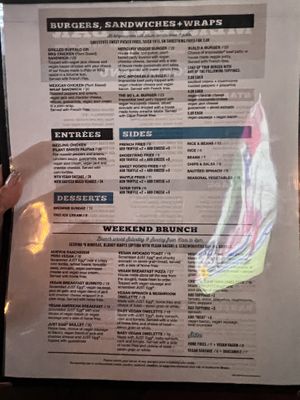   at Mercury Bar West in New York City