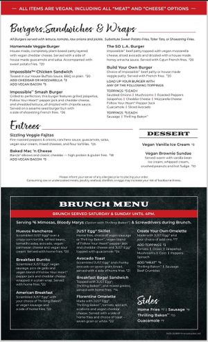   at Mercury Bar West in New York City