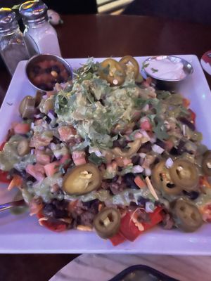   at Mercury Bar West in New York City