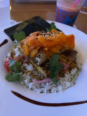   at Kaya Island Eats in Key West