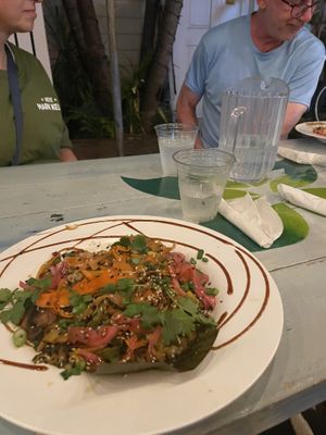   at Kaya Island Eats in Key West