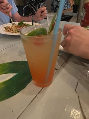   at Kaya Island Eats in Key West