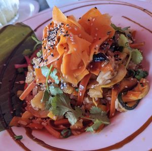 >> Island Roots   at Kaya Island Eats in Key West