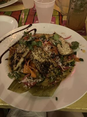 Coconut Curry with Vegetables (+Tofu)  at Kaya Island Eats in Key West