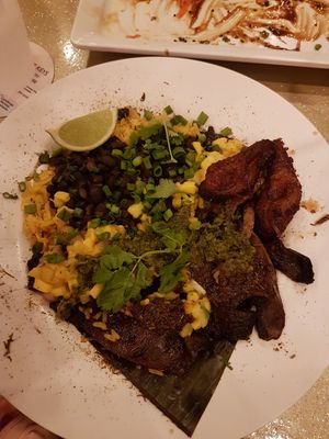  at Kaya Island Eats in Key West