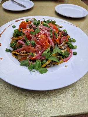 Island Roots at Kaya Island Eats in Key West