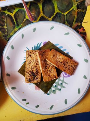  at Kaya Island Eats in Key West