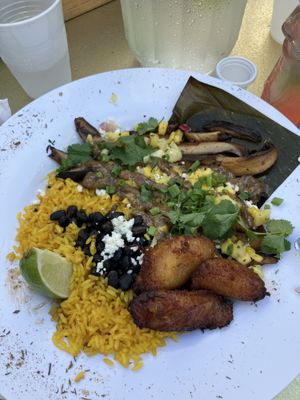   at Kaya Island Eats in Key West