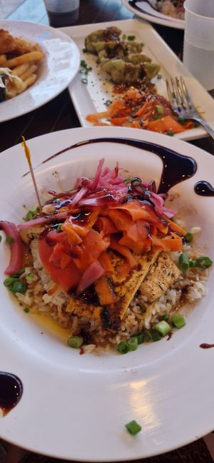  at Kaya Island Eats in Key West