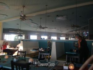 interior at Kaya Island Eats in Key West