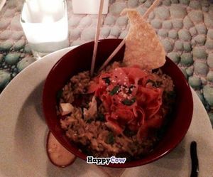 Rice Bowl w tofu  at Kaya Island Eats in Key West