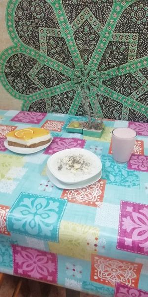 desayunos, batidos cremosos, tartas #Veganuary at Ananda in Tenerife