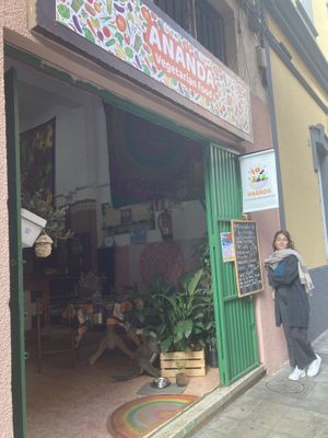   at Ananda in Tenerife