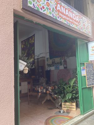   at Ananda in Tenerife