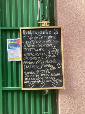   at Ananda in Tenerife