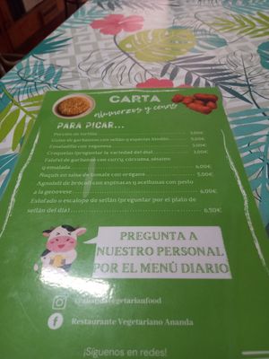  at Ananda in Tenerife