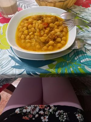 😋 at Ananda in Tenerife