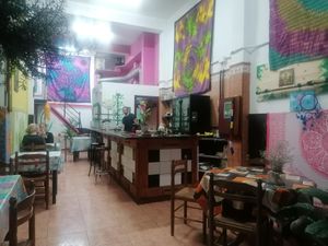 Inside at Ananda in Tenerife