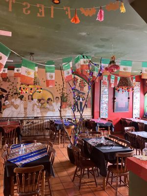 Decour  at El Paso  in Brasilia