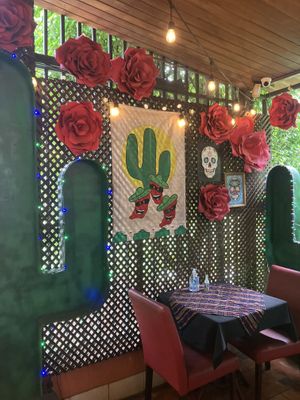 Decour  at El Paso  in Brasilia