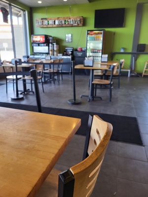 Pita Fusion at Pita Fusion in Austin