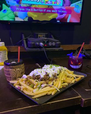   at Insert Coin - Ñuñoa in Nunoa