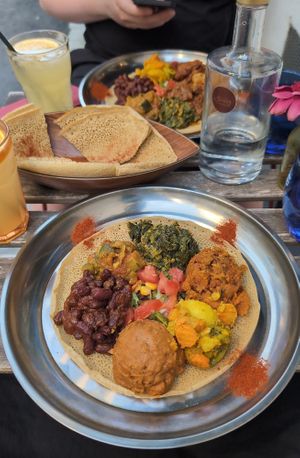  at Abyssinia-Ulm in Ulm