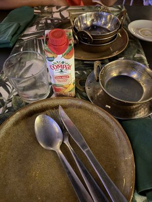   at Garden Bistro in Santa Maria