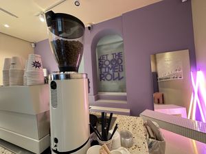 inside  at Cinnamood in Berlin