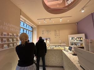 inside  at Cinnamood in Berlin