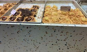   at Cinnamood in Berlin