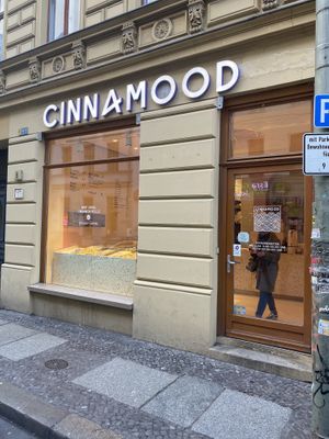 Cinnamood  at Cinnamood in Berlin