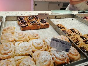  at Cinnamood in Berlin