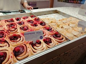  at Cinnamood in Berlin