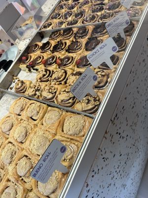   at Cinnamood in Berlin