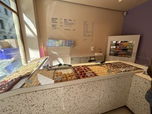   at Cinnamood in Berlin