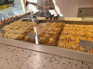   at Cinnamood in Berlin