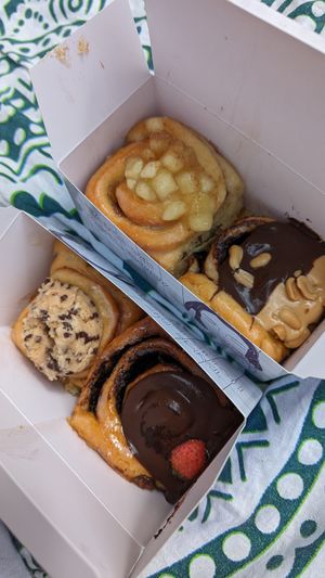  at Cinnamood in Berlin