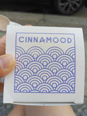  at Cinnamood in Berlin