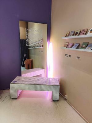  at Cinnamood in Berlin