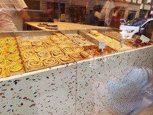  at Cinnamood in Berlin