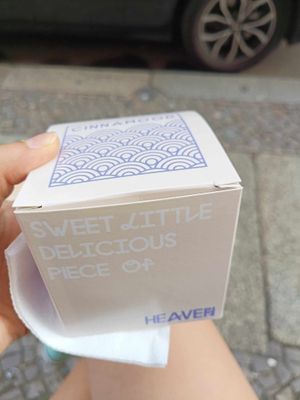  at Cinnamood in Berlin