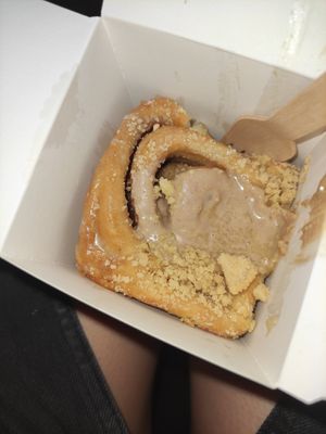  at Cinnamood in Berlin