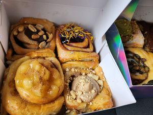  at Cinnamood in Berlin