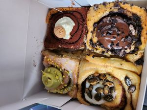  at Cinnamood in Berlin