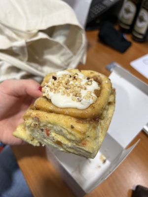   at Cinnamood in Berlin